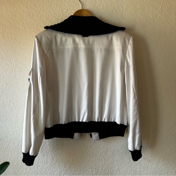 St. John Sport by Marie Gray Bomber - Picture 7 of 12